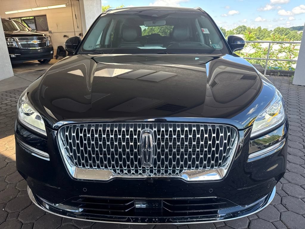 Used 2020 Lincoln Corsair Reserve w/ Equipment Group 201A AWD/4WD video 2