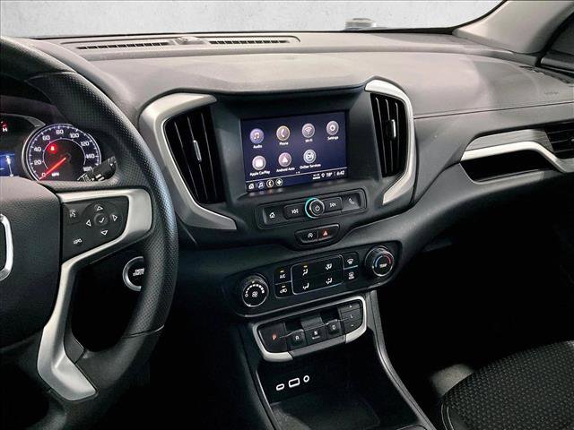 Used 2023 GMC Terrain SLE FWD image 8