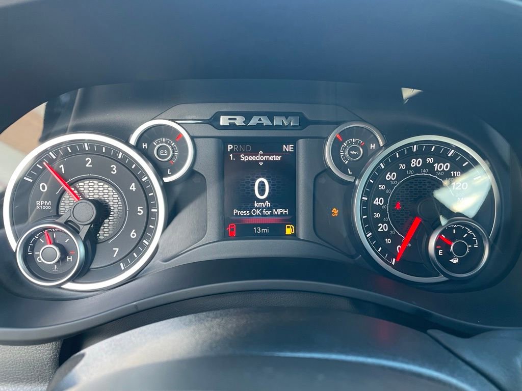 New 2026 RAM 2500 Tradesman image 13