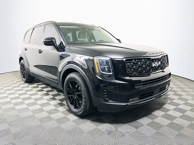 Used 2022 Kia Telluride SX w/ Nightfall Edition Package