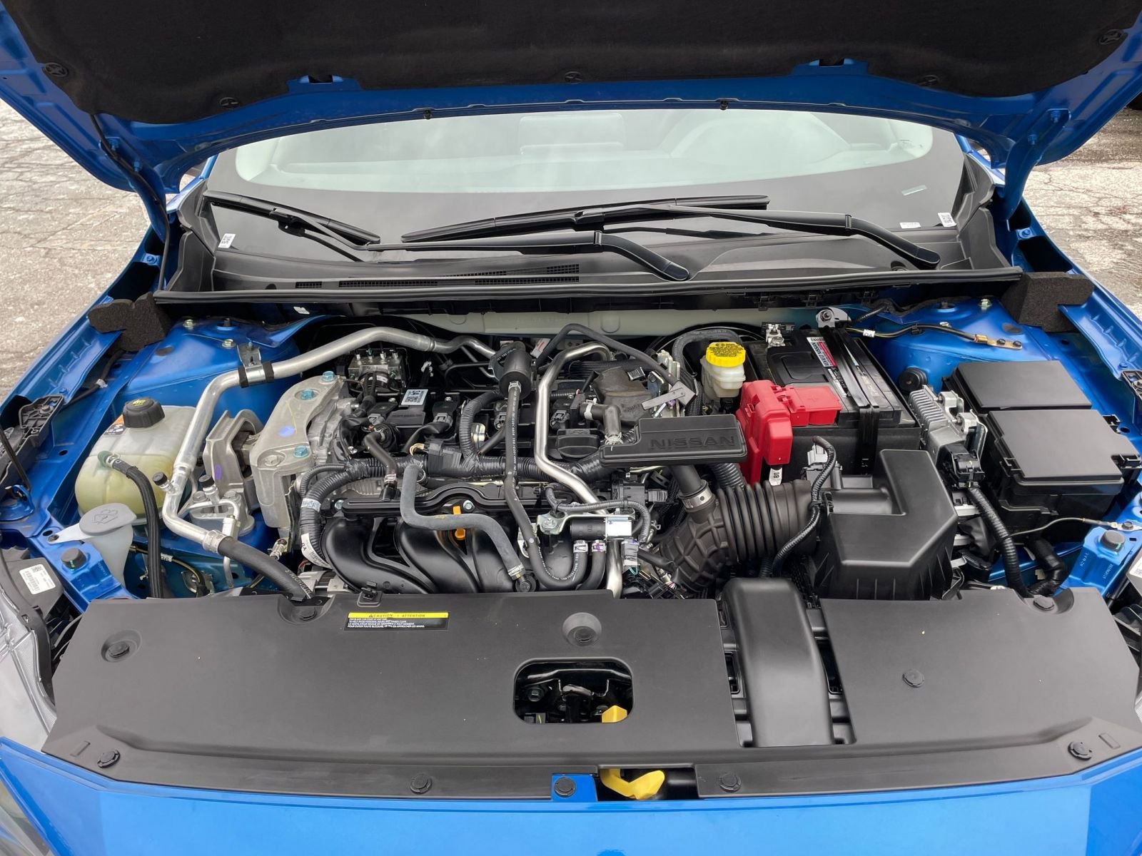 Used 2025 Nissan Sentra SV image 30