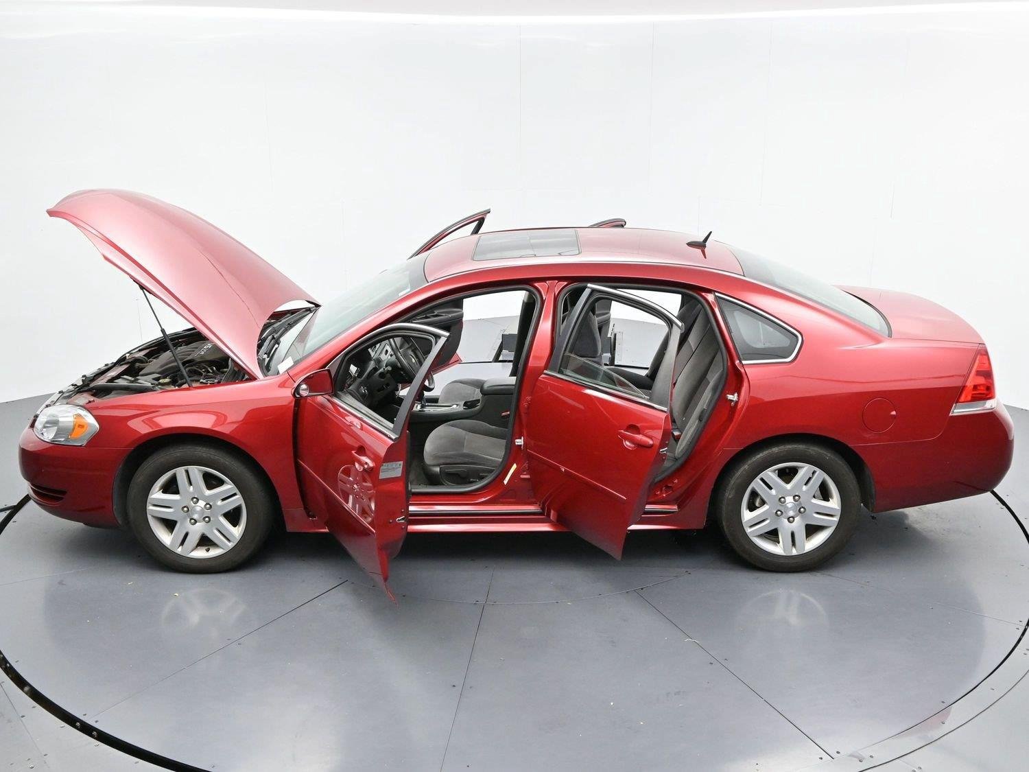 Used 2013 Chevrolet Impala LT w/ LT Sunroof Package FWD image 35