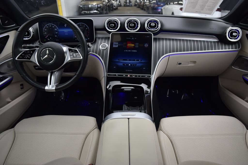Used 2022 Mercedes-Benz C 300 Sedan image 20