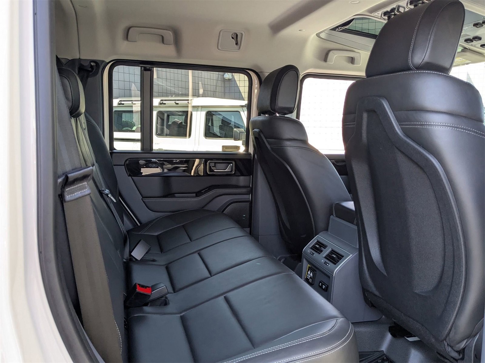 Used 2024 INEOS Grenadier Trialmaster Edition image 28