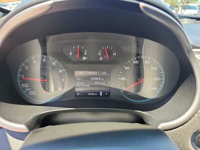 Certified 2025 Chevrolet Malibu LT FWD image 30