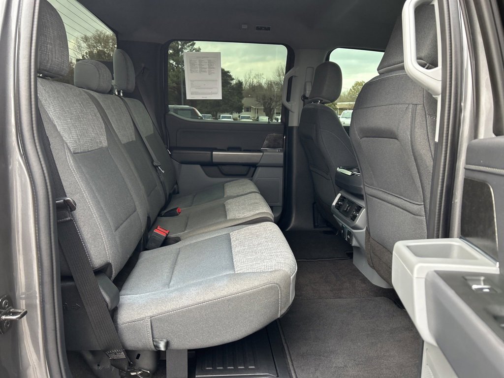 Used 2022 Ford F150 XLT w/ Equipment Group 301A Mid image 16