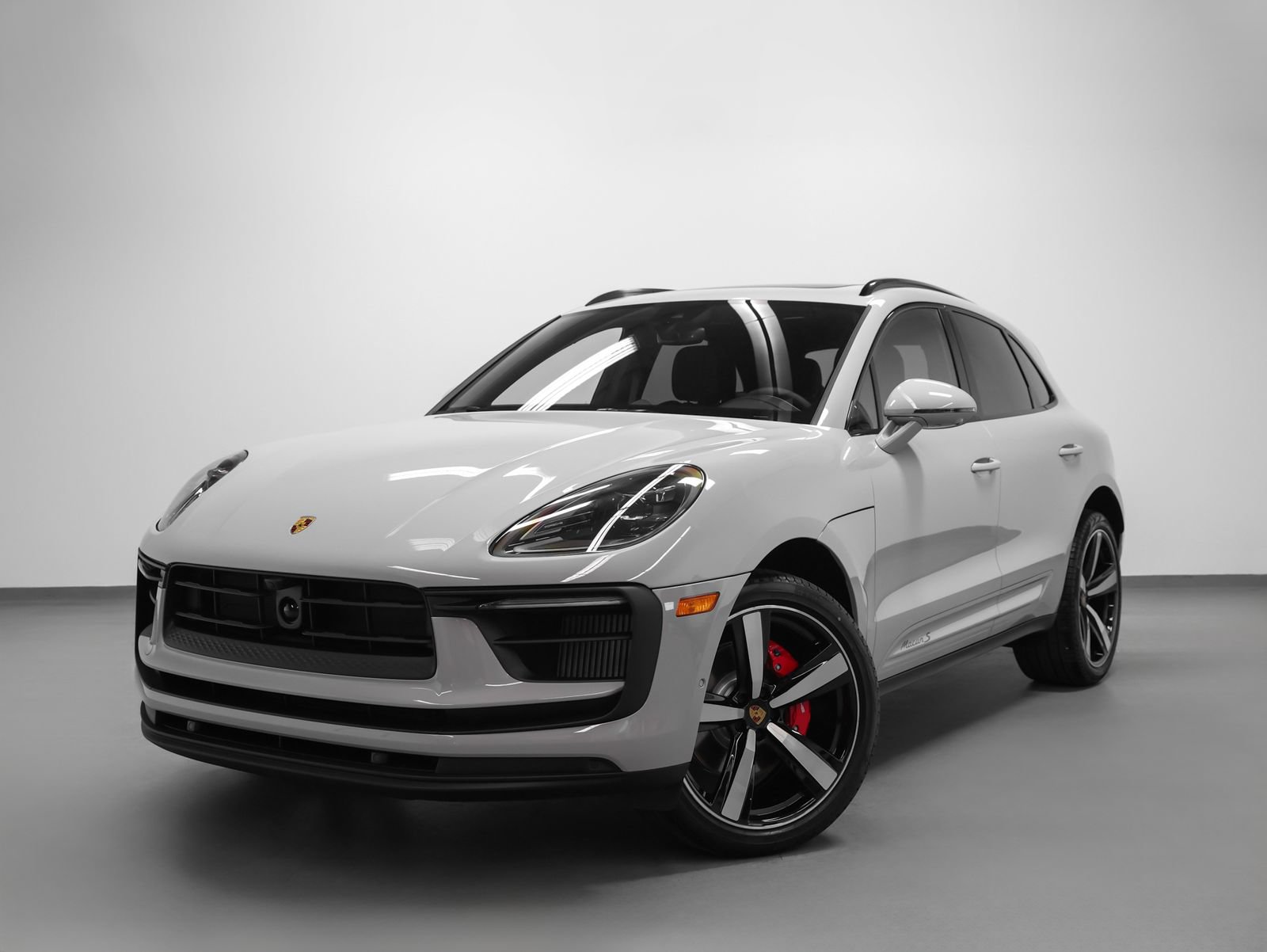 New 2026 Porsche Macan S AWD/4WD image 1