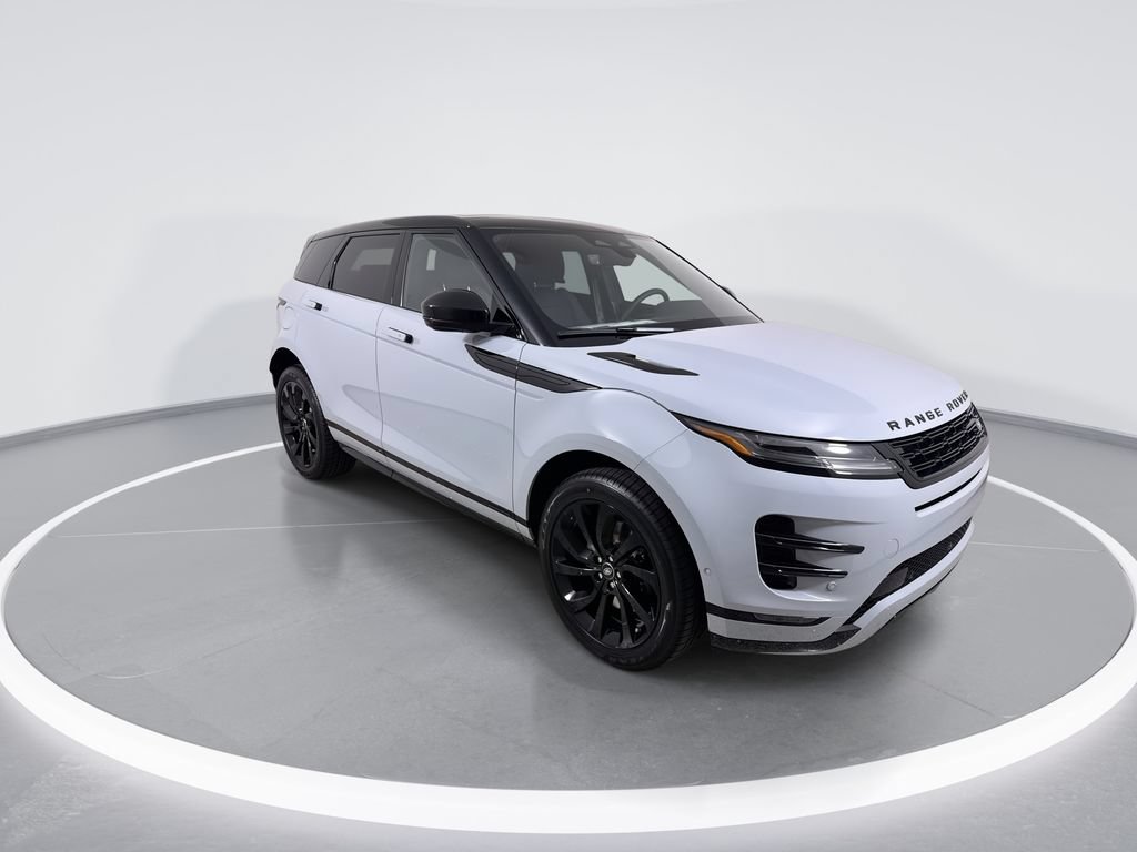 New 2026 Land Rover Range Rover Evoque Hoxton AWD/4WD image 2