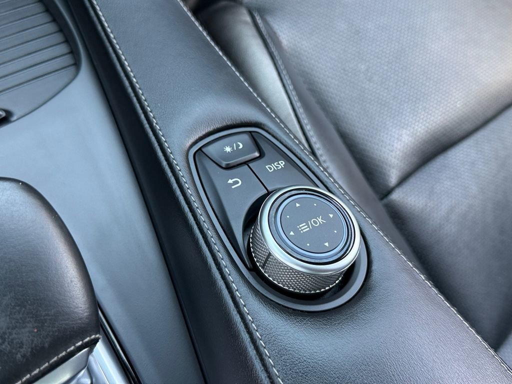 Used 2023 INFINITI QX55 Luxe w/ Cargo Package AWD/4WD image 27