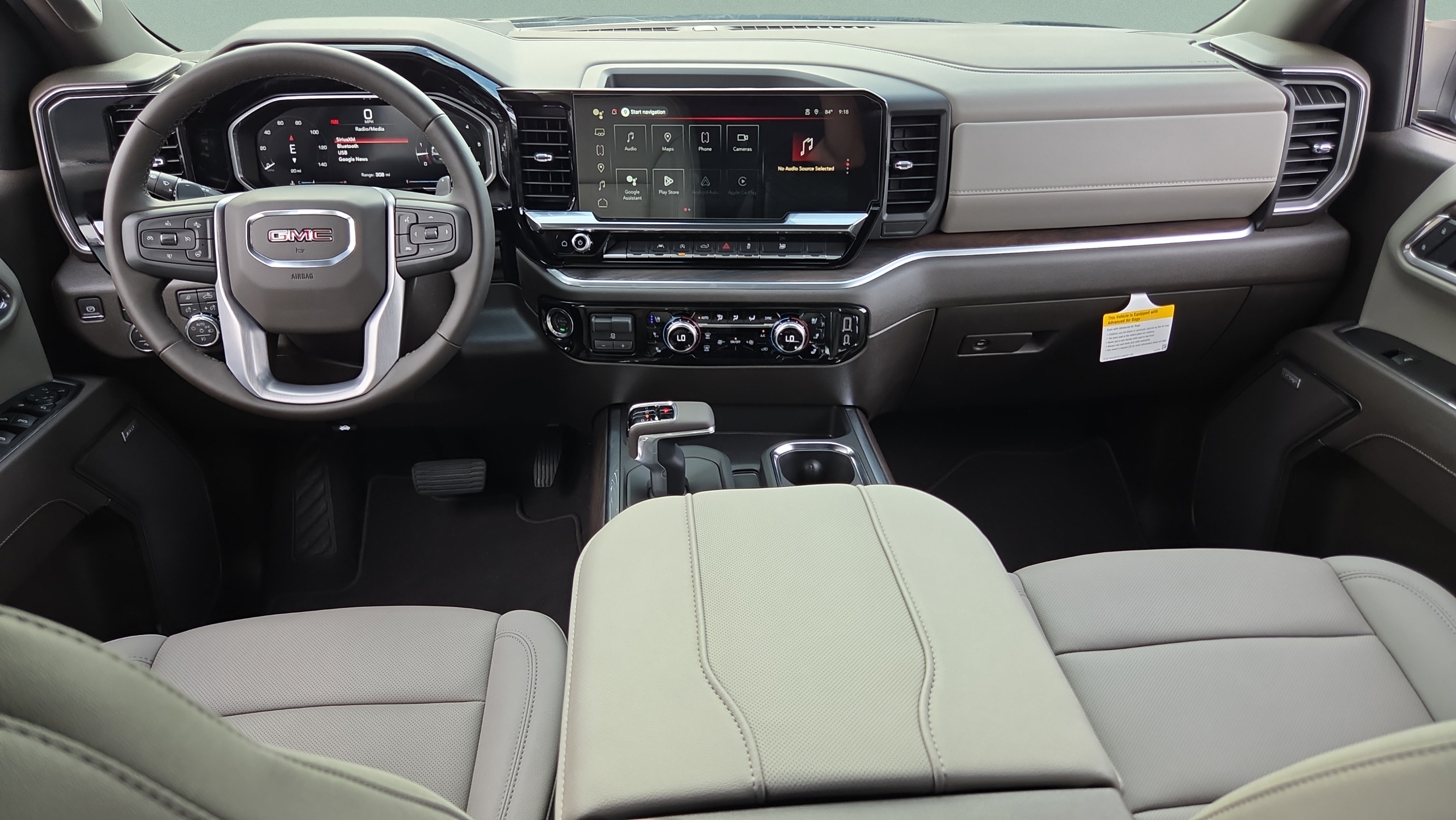 New 2026 GMC Sierra 1500 SLT w/ SLT Premium Package AWD/4WD image 12