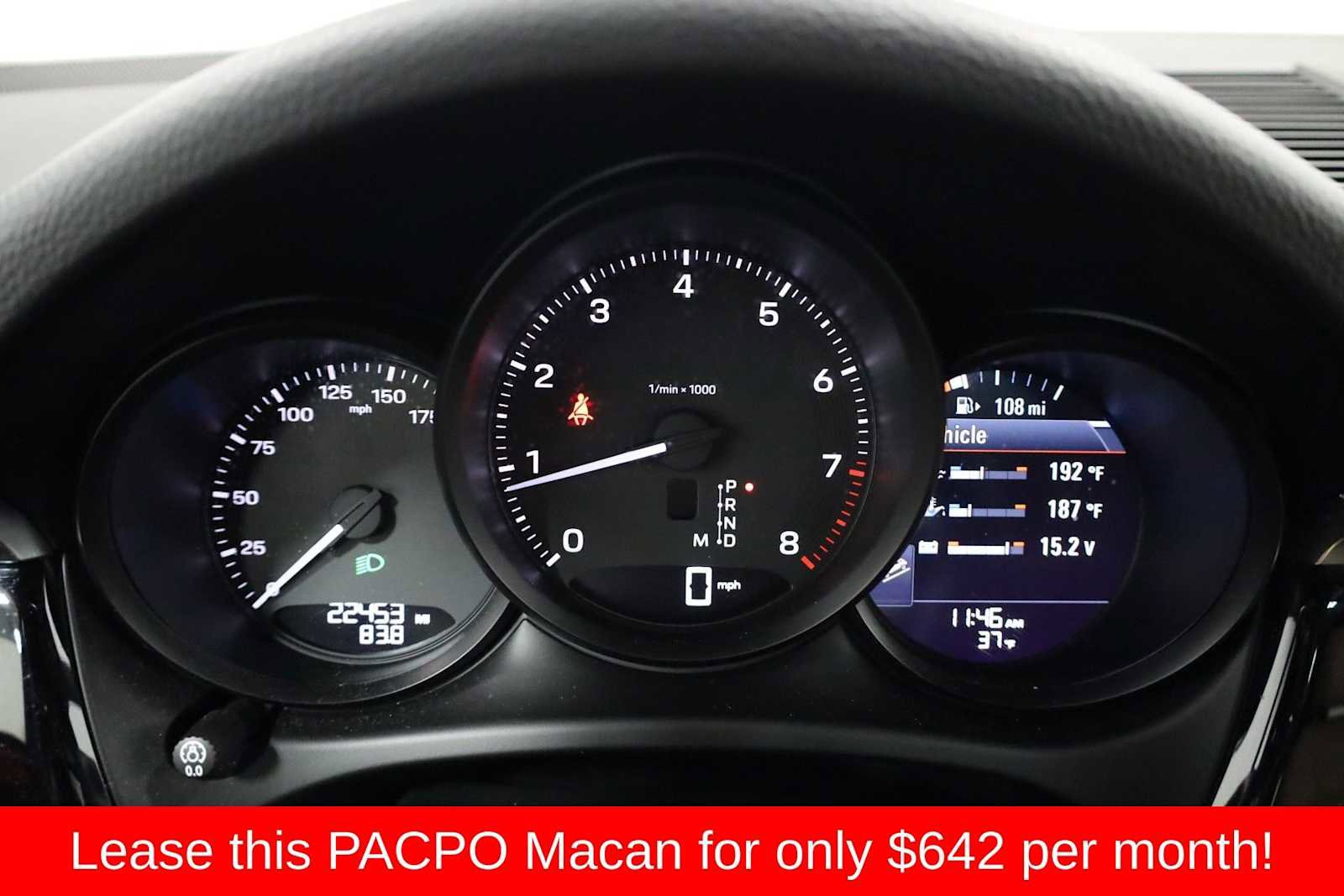 Certified 2024 Porsche Macan image 24