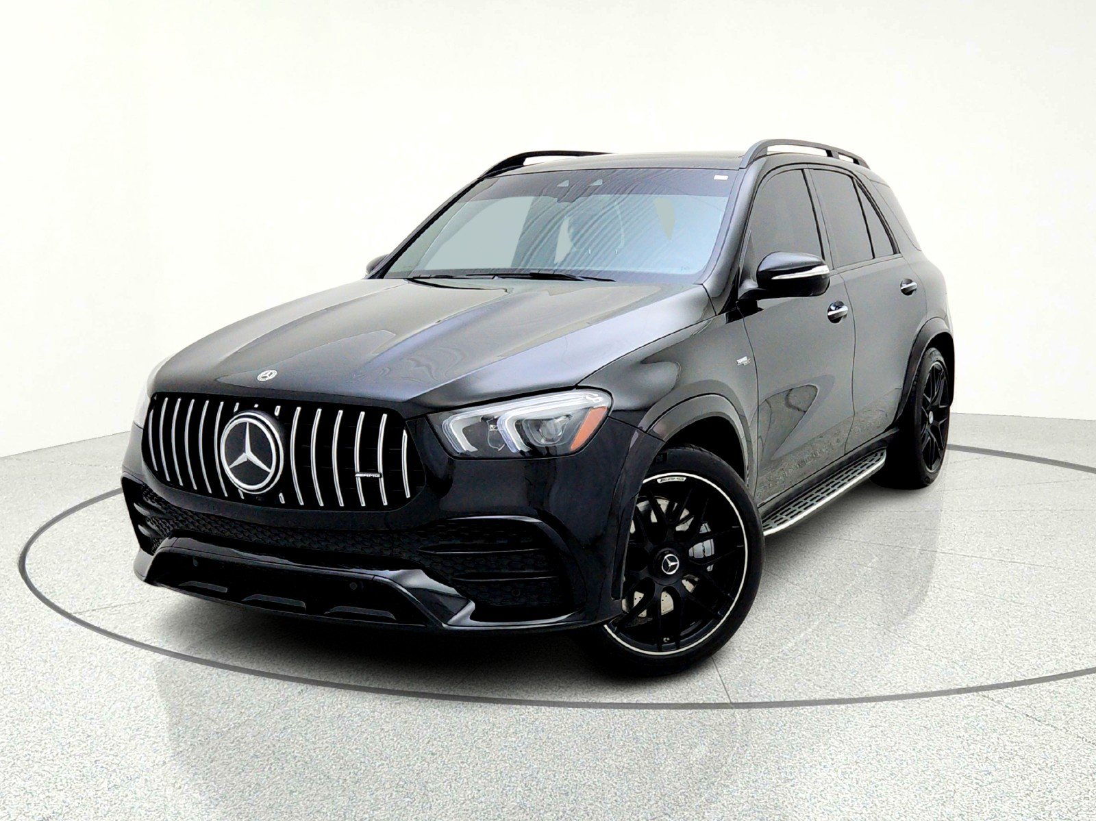 Certified 2023 Mercedes-Benz GLE 53 AMG 4MATIC image 2