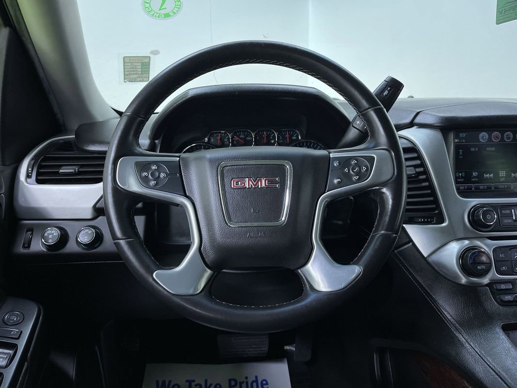 Used 2017 GMC Yukon XL SLE image 19