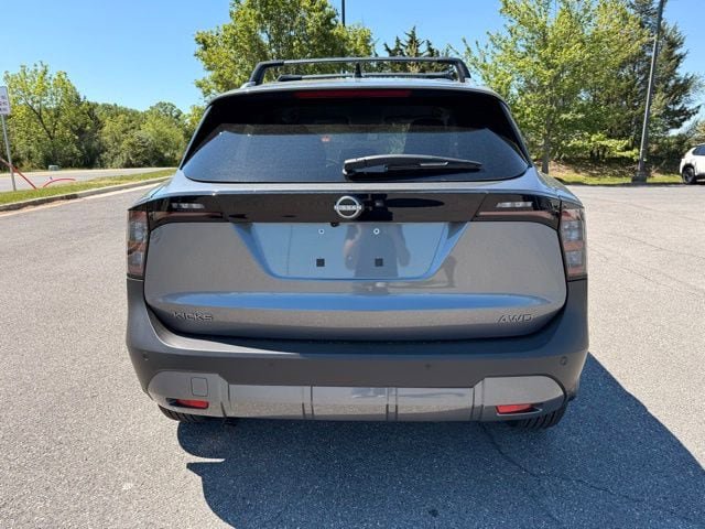 New 2026 Nissan Kicks SV w/ Cold Weather Package AWD/4WD image 5