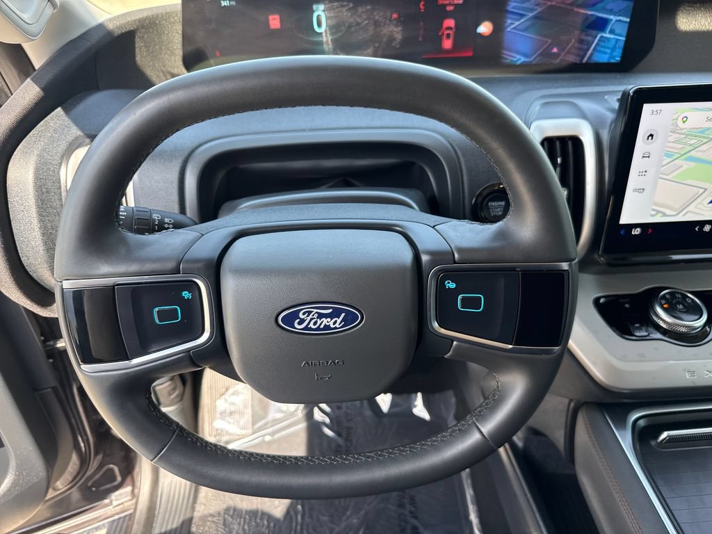 Certified 2025 Ford Expedition Active RWD image 15