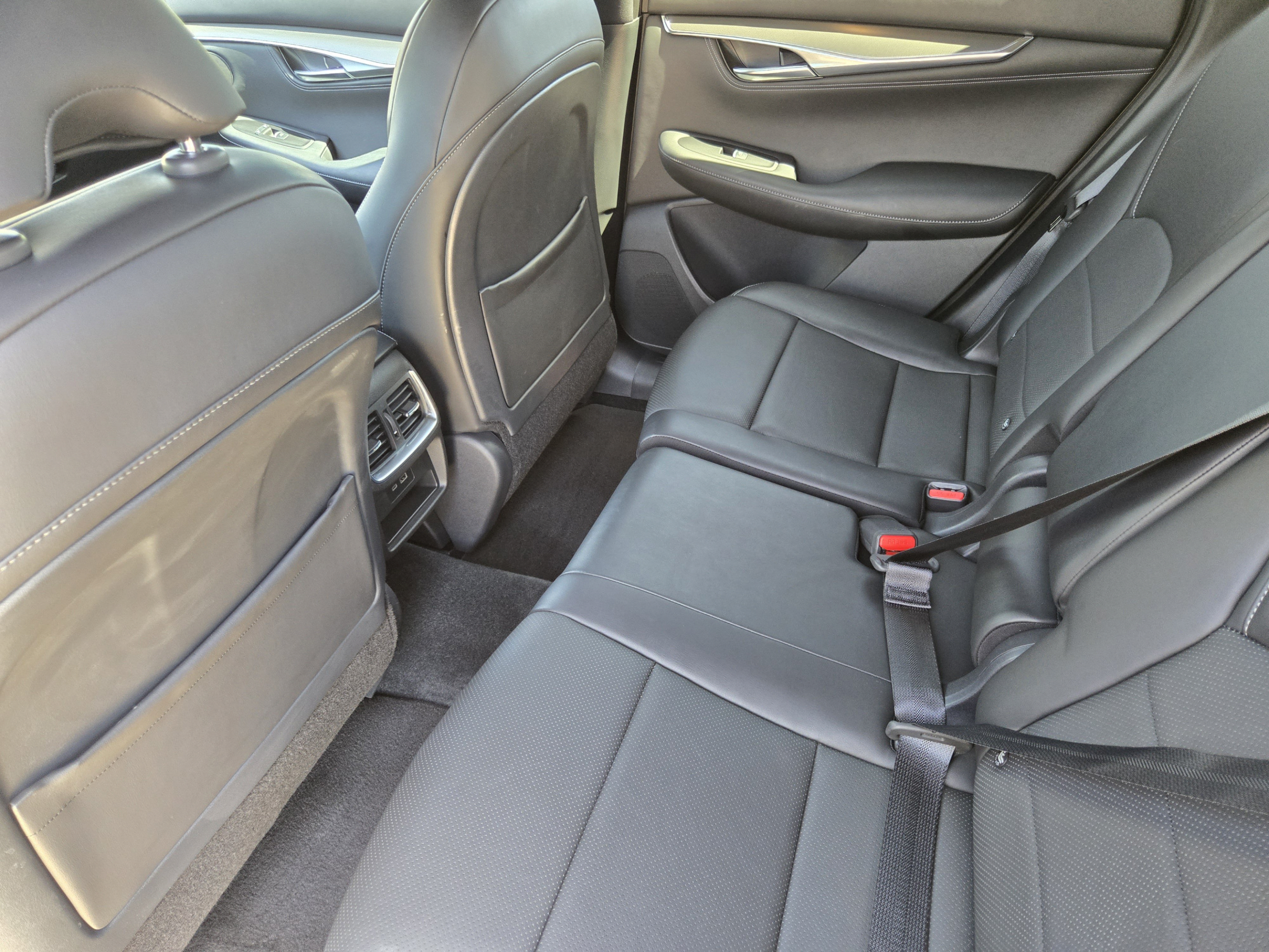 Used 2023 INFINITI QX55 Luxe w/ Cargo Package AWD/4WD image 27