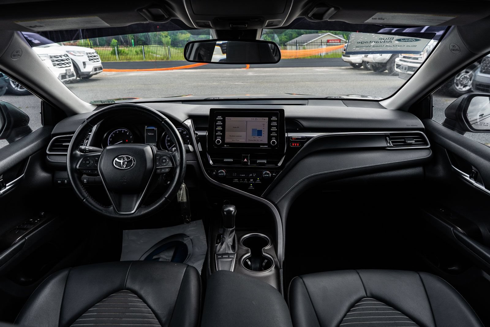 Used 2023 Toyota Camry SE FWD image 21