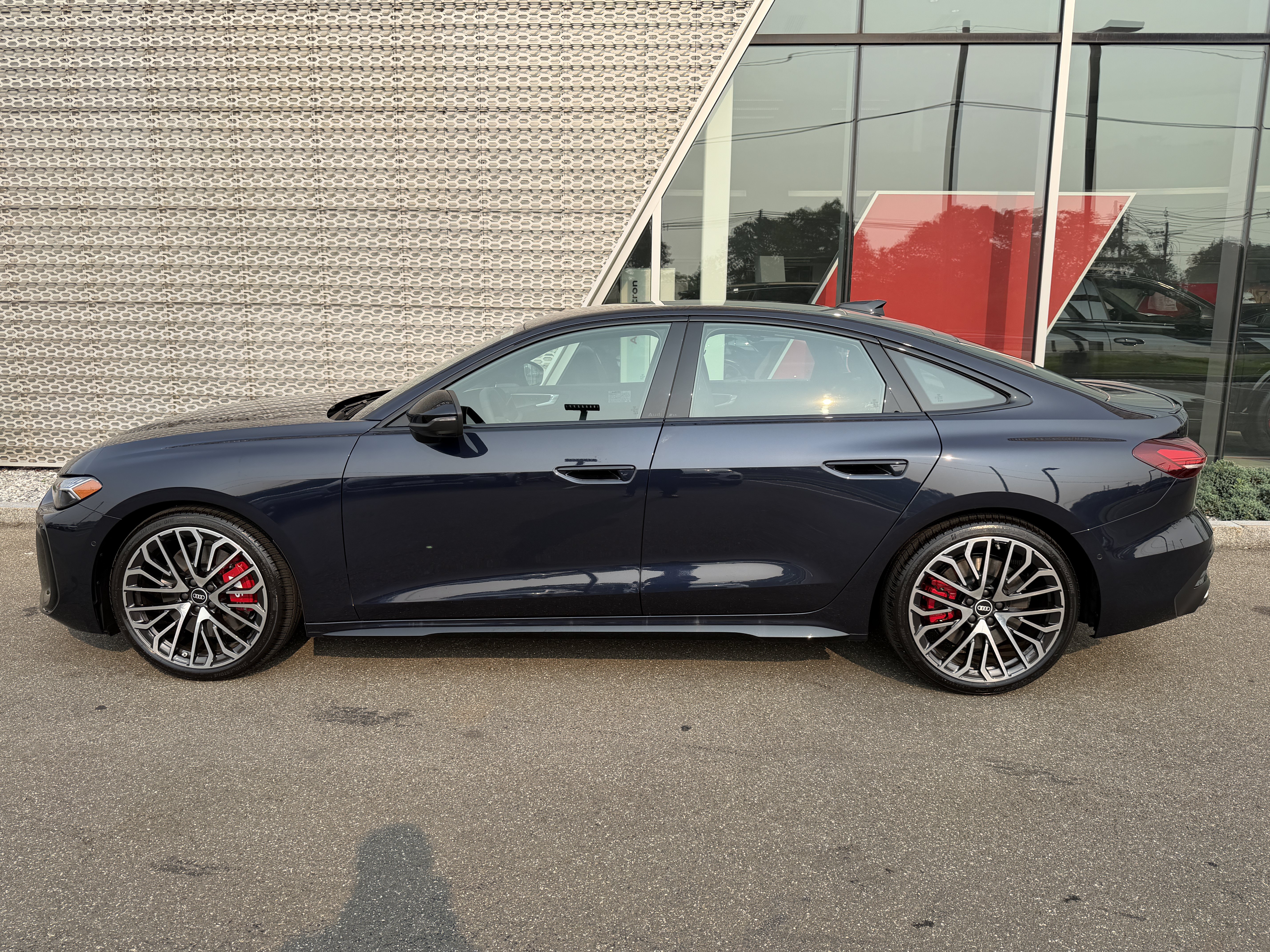 New 2026 Audi S5 Premium Plus AWD/4WD image 2