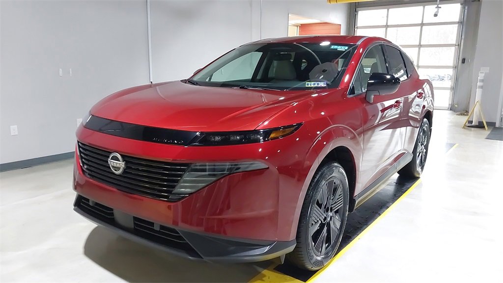 New 2026 Nissan Murano SV image 18