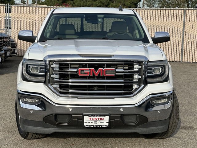 Used 2018 GMC Sierra 1500 SLT image 2