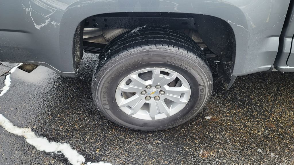 Used 2021 Chevrolet Colorado LT w/ LT Convenience Package image 13