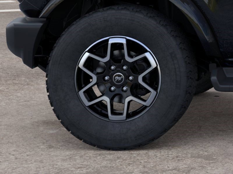 New 2026 Ford Bronco Outer Banks AWD/4WD image 21