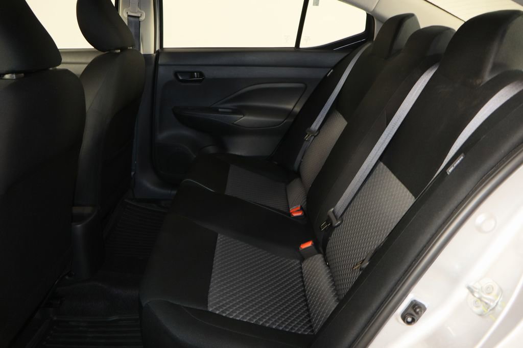 Used 2024 Nissan Versa S w/ S Plus Package image 17