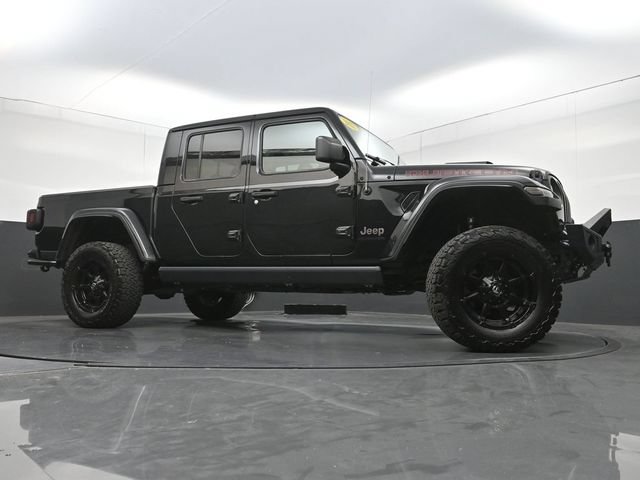 Used 2022 Jeep Gladiator Rubicon w/ Dual Top Group AWD/4WD image 33