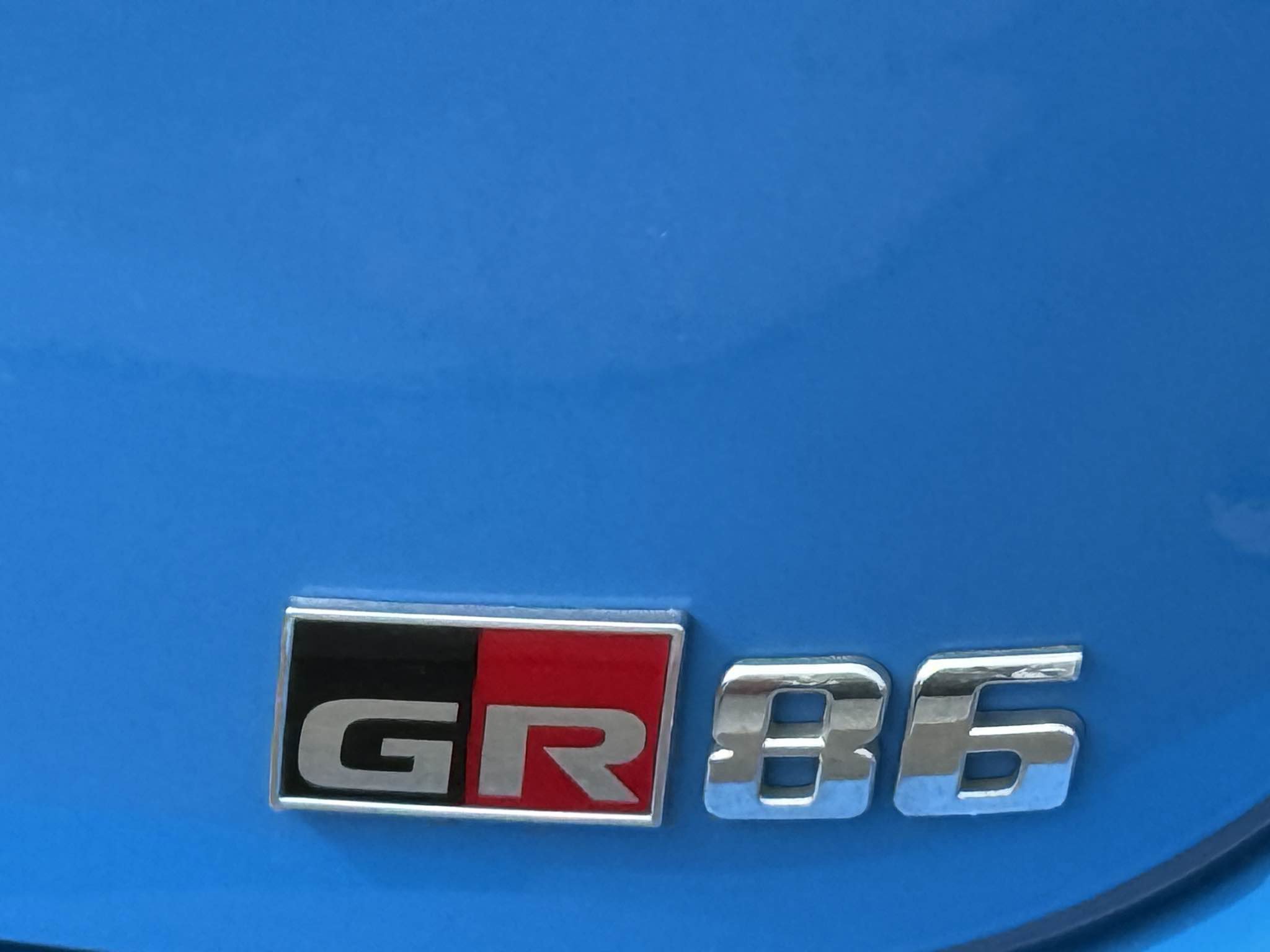 Used 2022 Toyota GR86 Premium RWD image 8