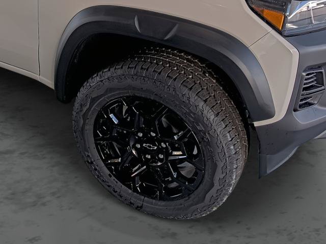 New 2026 Chevrolet Colorado Trail Boss AWD/4WD image 16