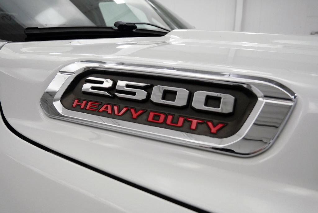 Used 2023 RAM 2500 Laramie AWD/4WD image 10