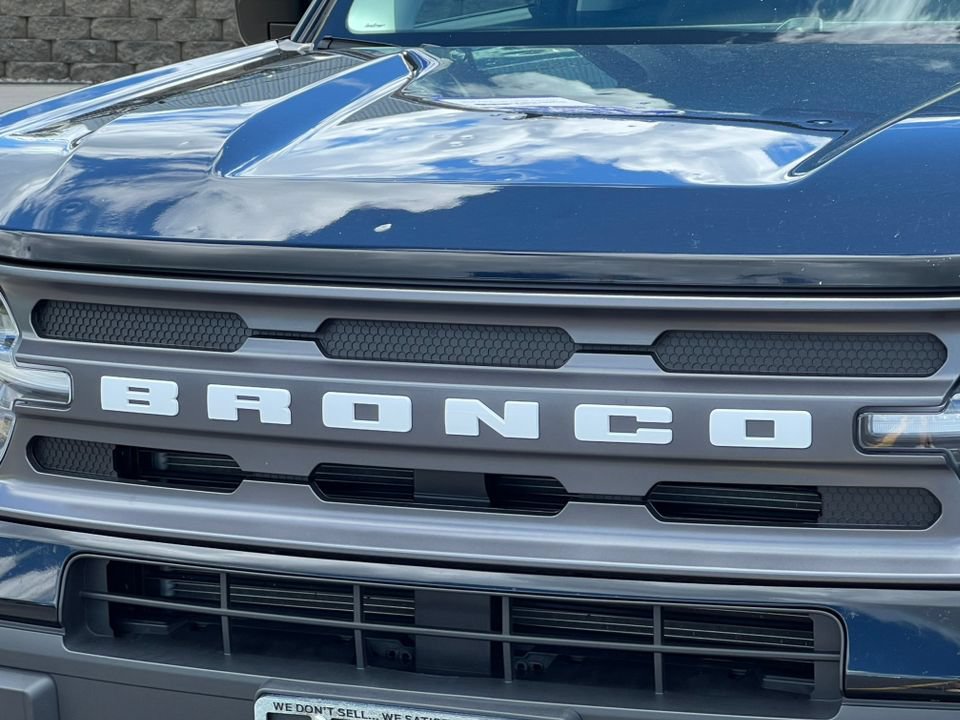 Used 2023 Ford Bronco Sport Big Bend w/ Convenience Package AWD/4WD image 36