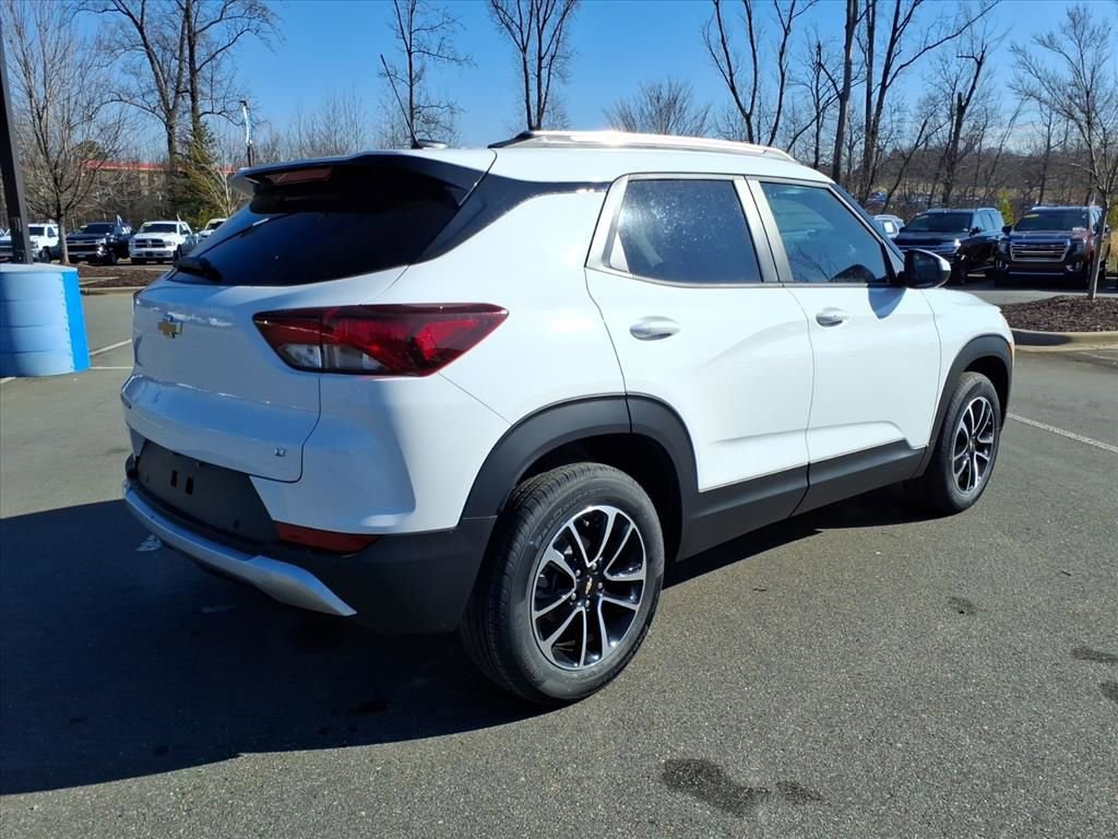 New 2026 Chevrolet TrailBlazer LT w/ Driver Confidence Package image 25