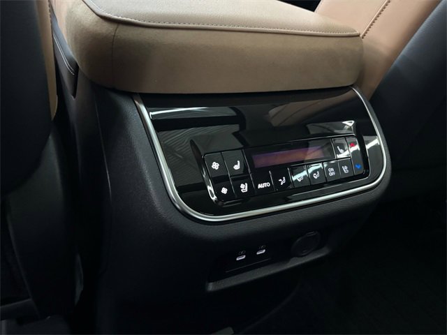 New 2026 INFINITI QX80 Luxe w/ Cargo Package image 17
