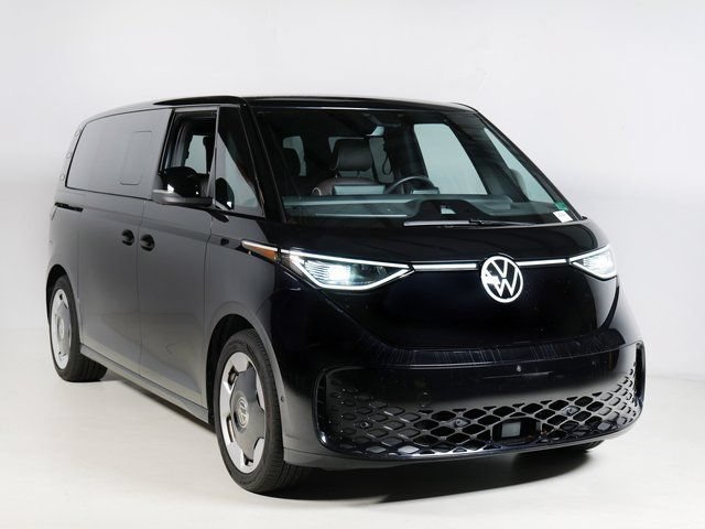 Used 2025 Volkswagen ID. Buzz Pro S Plus AWD/4WD image 1