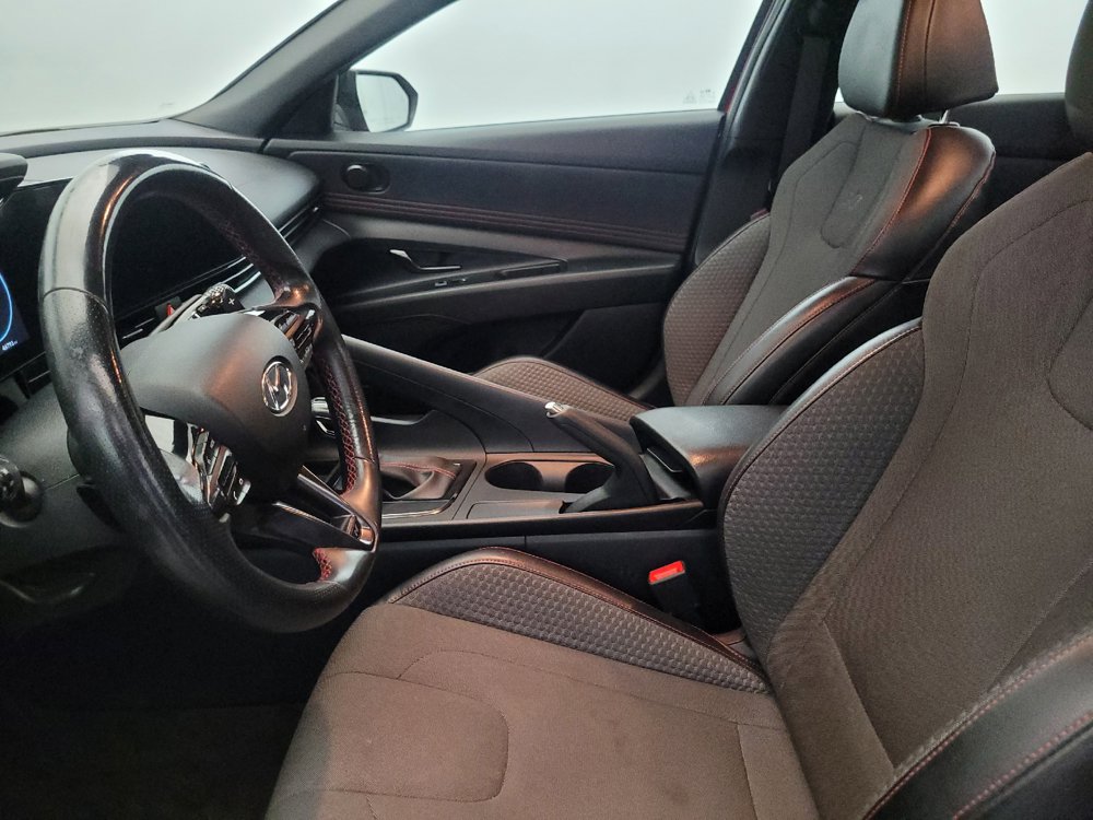 Used 2023 Hyundai Elantra N Line w/ Cargo Package FWD image 17