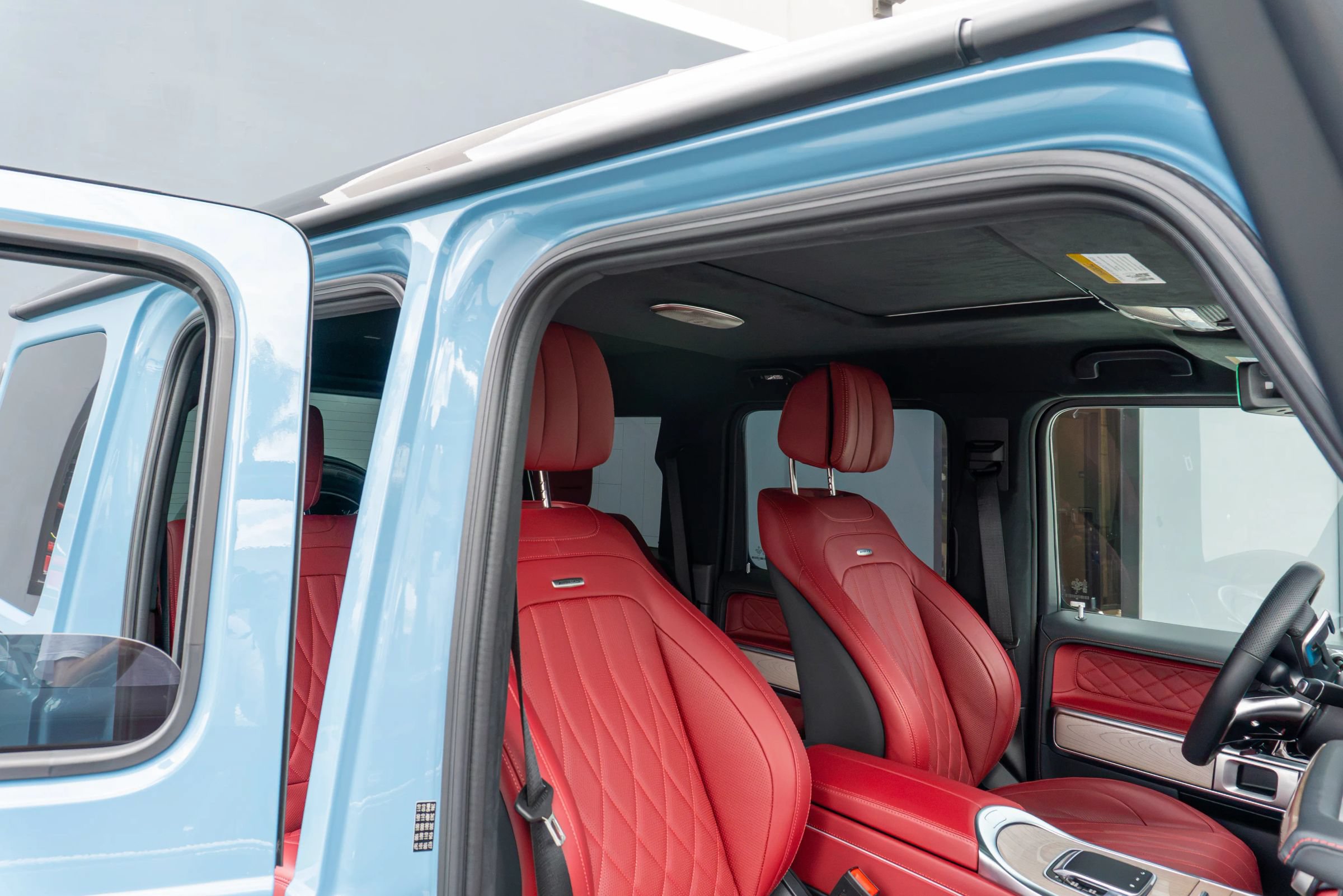 Used 2025 Mercedes-Benz G 63 AMG 4MATIC image 55