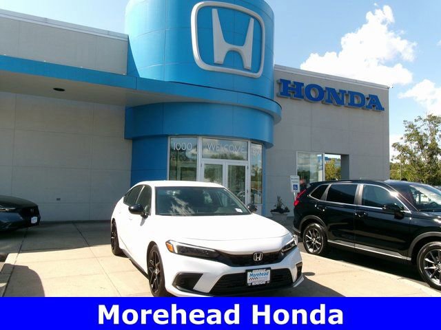 Certified 2024 Honda Civic Sport image 1