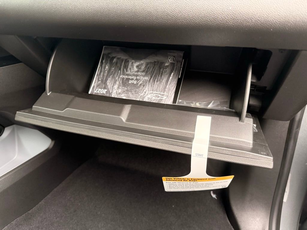 New 2027 Chevrolet Bolt RS image 25