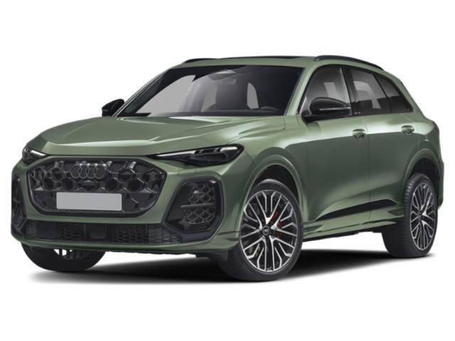 New 2025 Audi SQ5 Premium Plus