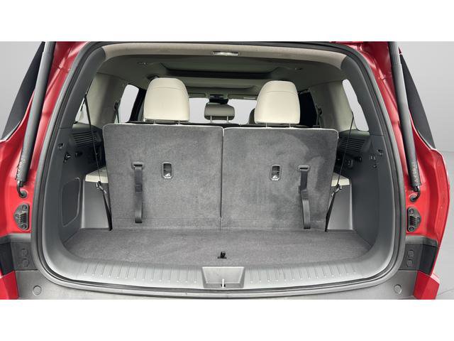 Used 2025 Hyundai Santa Fe Limited AWD/4WD image 11