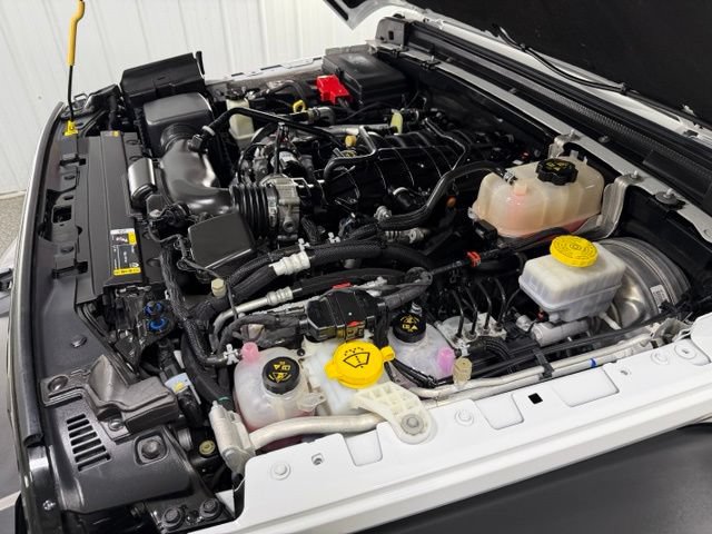 Used 2022 Jeep Wrangler Unlimited Sport AWD/4WD image 23