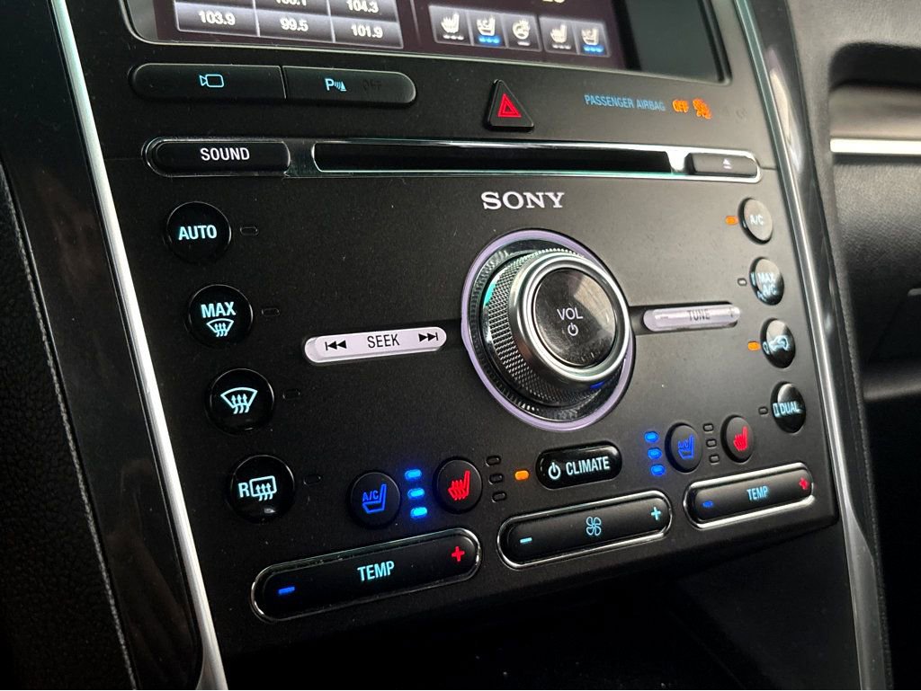 Used 2016 Ford Explorer Limited AWD/4WD image 11