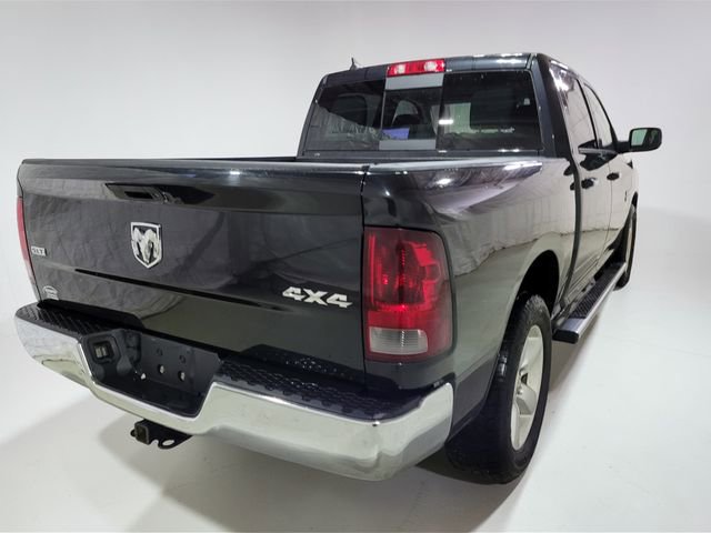 Used 2018 RAM 1500 Classic SLT w/ Luxury Group image 18