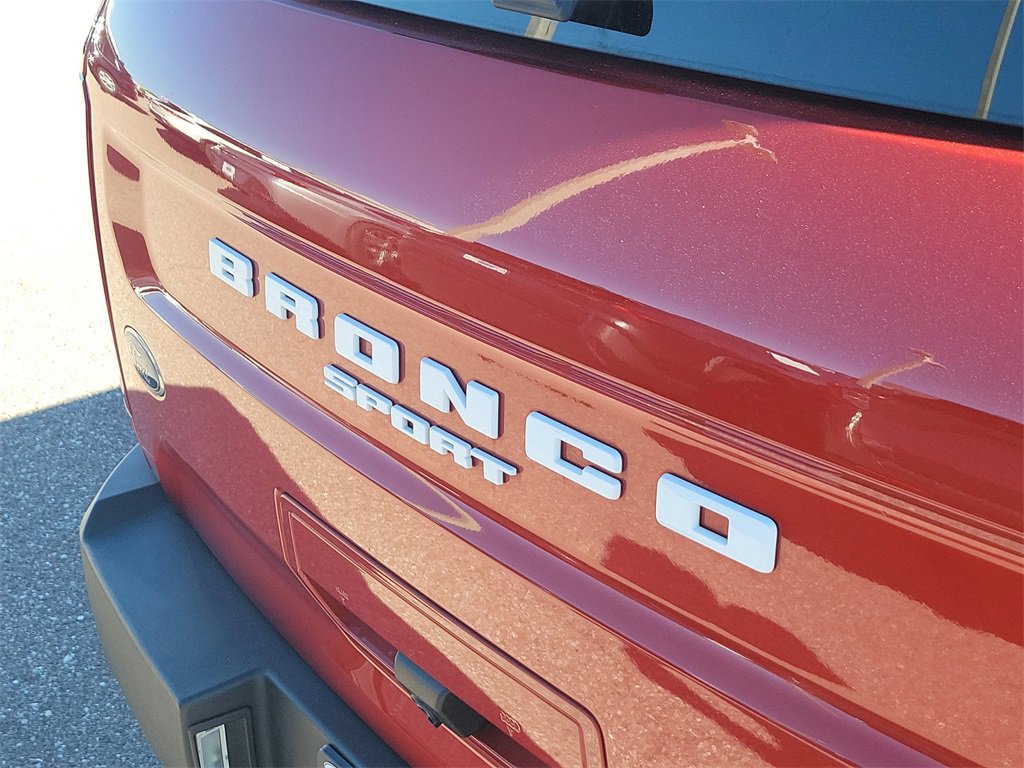 Used 2022 Ford Bronco Sport Badlands w/ Premium Package image 9