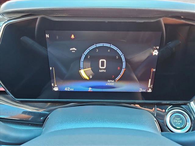 New 2026 Chevrolet Trax RS w/ Driver Confidence Package image 11