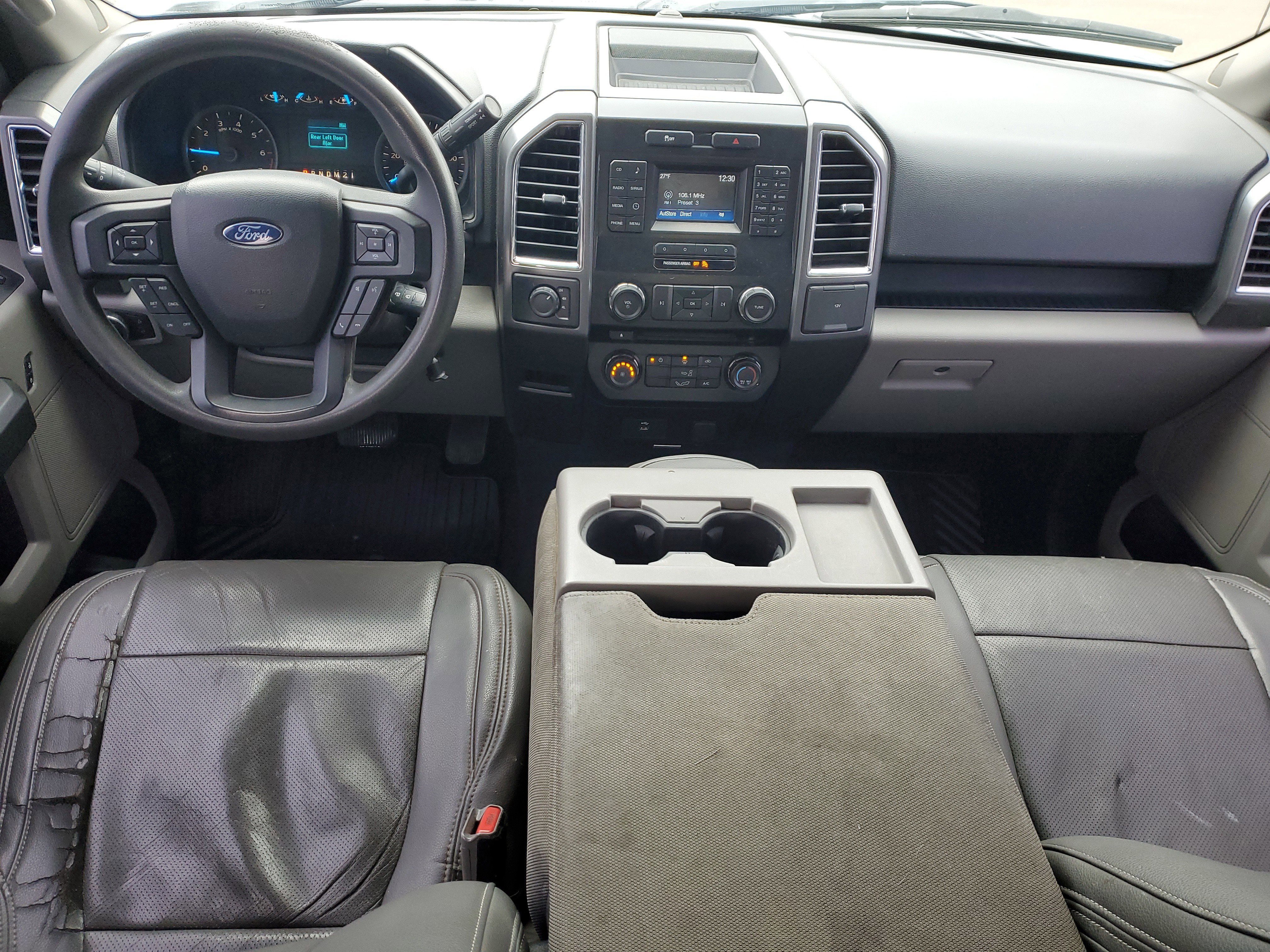 Used 2016 Ford F150 XLT image 13