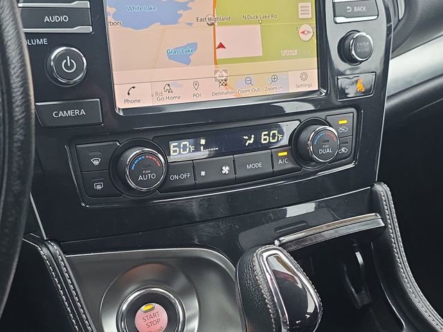 Certified 2023 Nissan Maxima SV w/ Floor Mat Group image 19