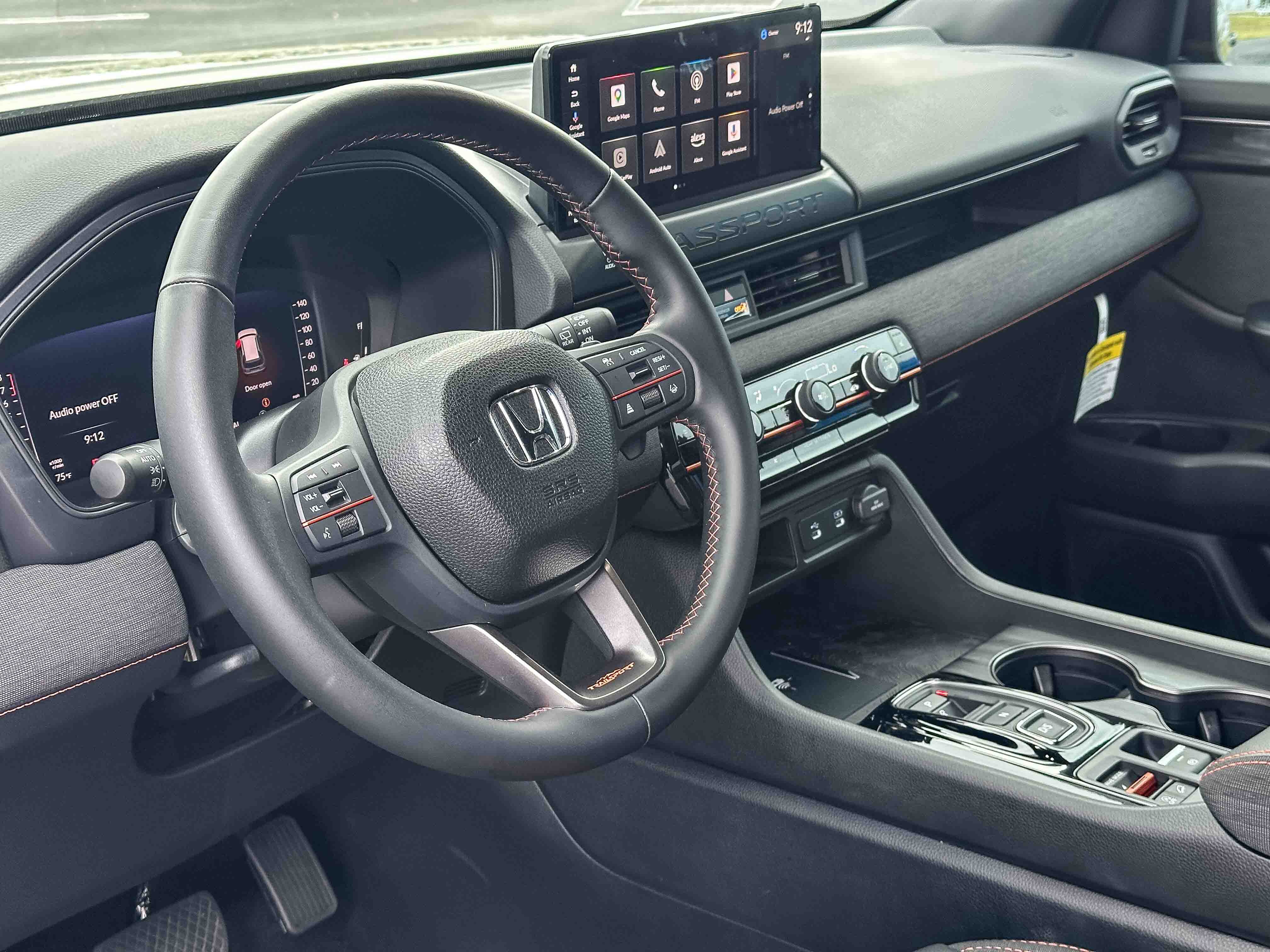 Used 2026 Honda Passport TrailSport image 12