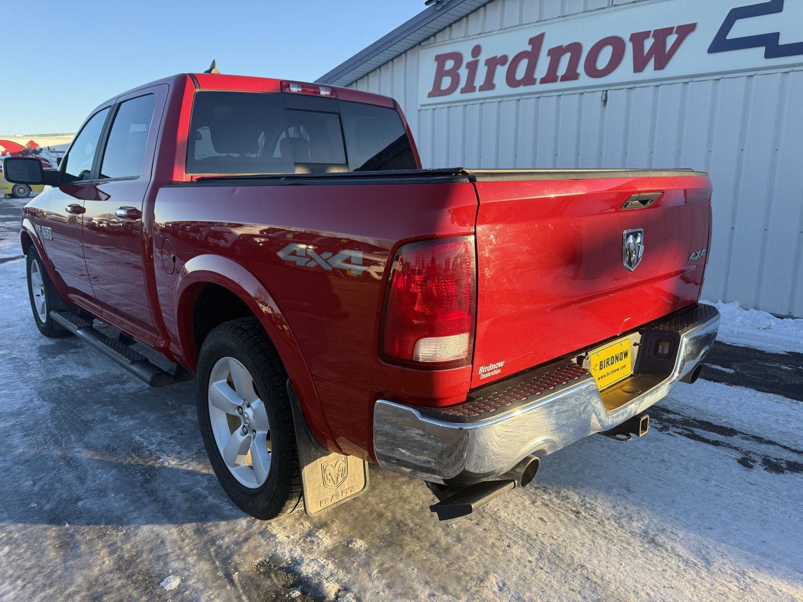 Used 2018 RAM 1500 SLT image 7